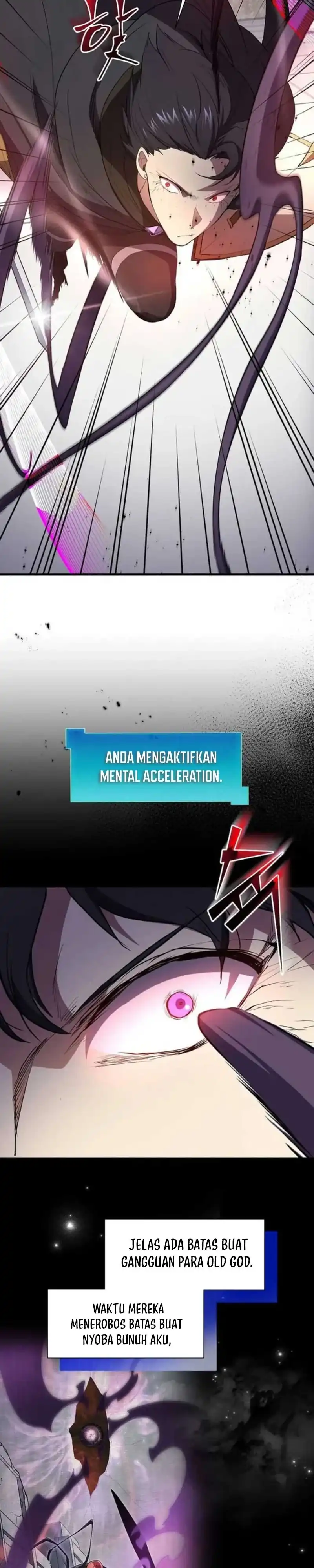 Leveling Up with Skills Chapter 122 halaman 18