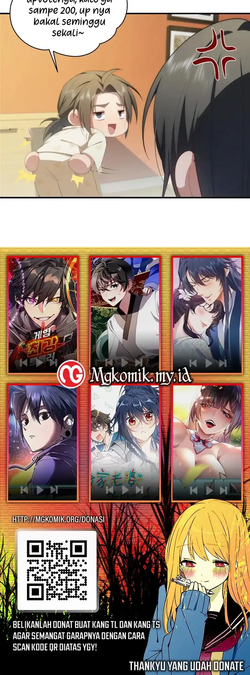 Leveling Up with Skills Chapter 122 halaman 40