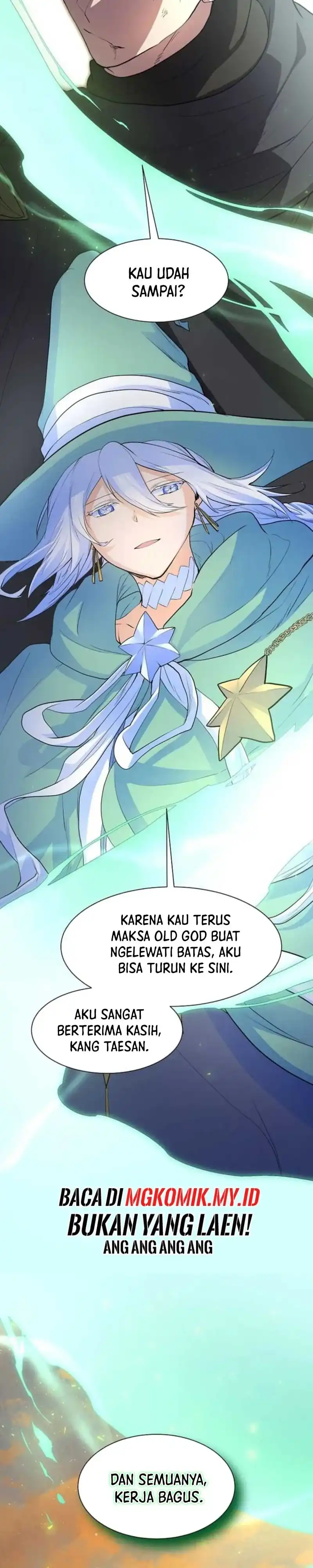 Leveling Up with Skills Chapter 122 halaman 35