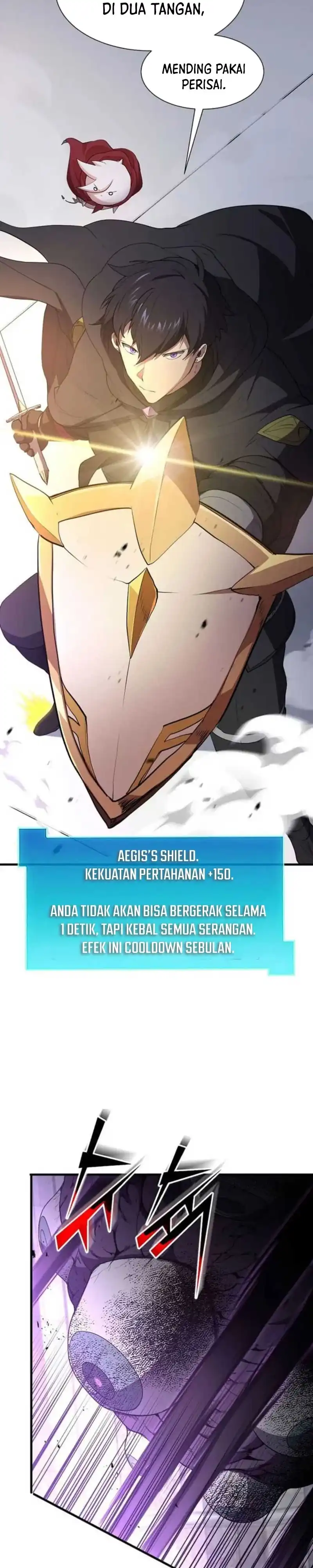 Leveling Up with Skills Chapter 122 halaman 3