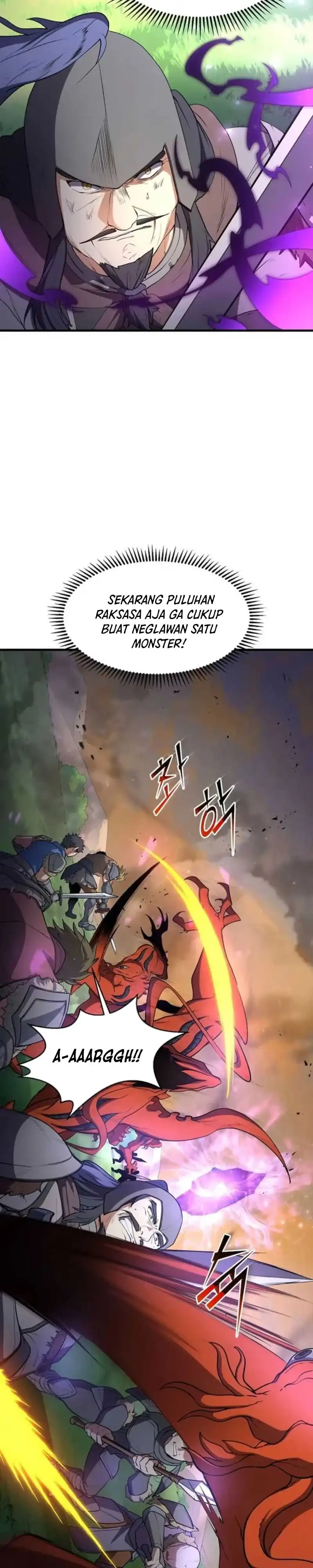 Leveling Up with Skills Chapter 122 halaman 10