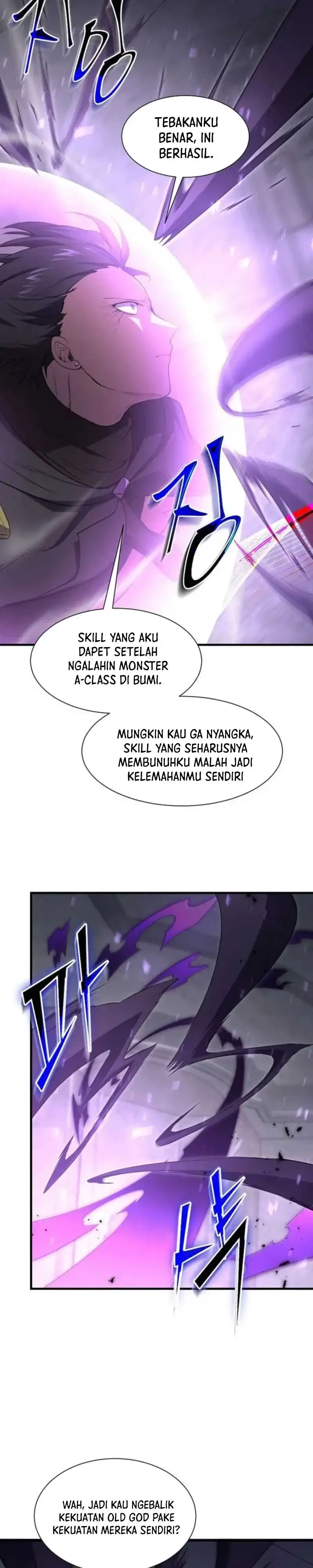 Leveling Up with Skills Chapter 122 halaman 20