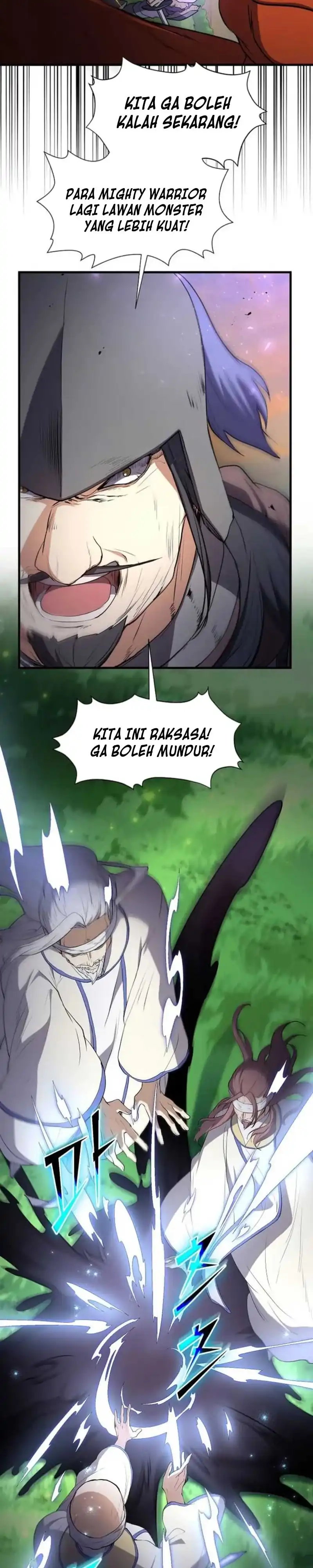 Leveling Up with Skills Chapter 122 halaman 11
