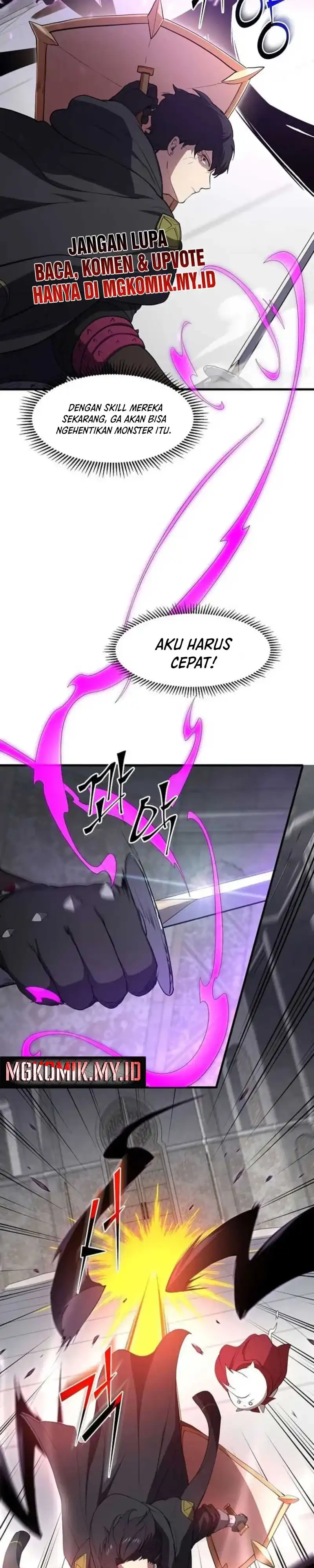 Leveling Up with Skills Chapter 122 halaman 15