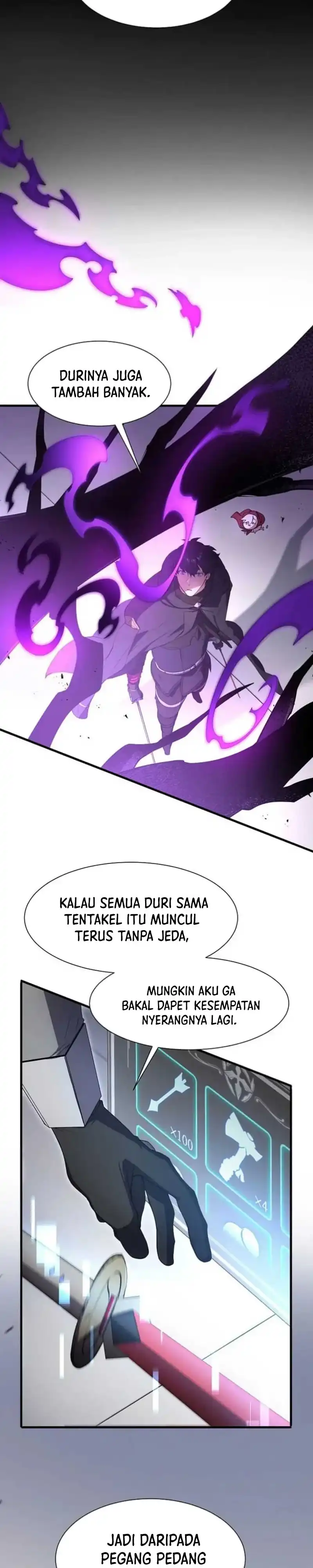 Leveling Up with Skills Chapter 122 halaman 2