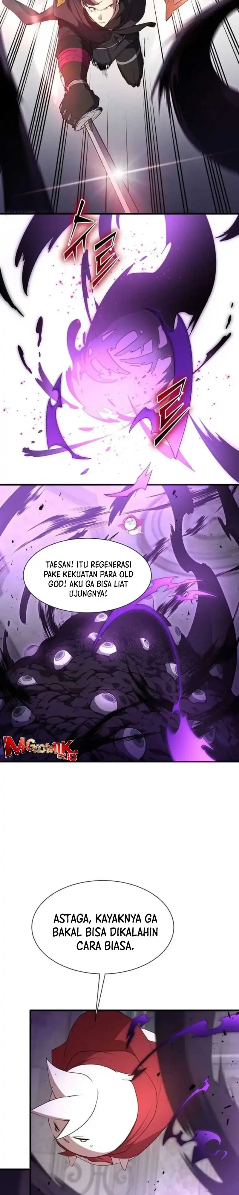 Leveling Up with Skills Chapter 122 halaman 16