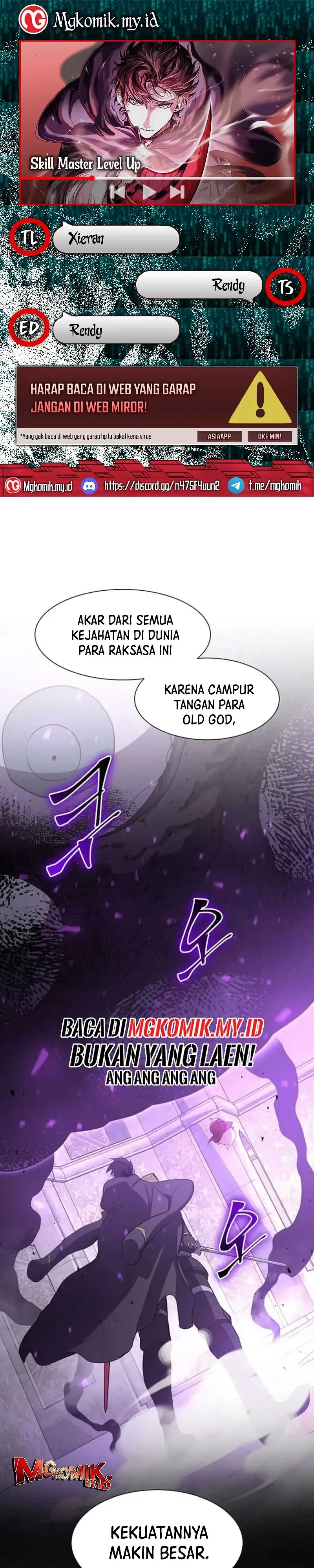Leveling Up with Skills Chapter 122 halaman 1