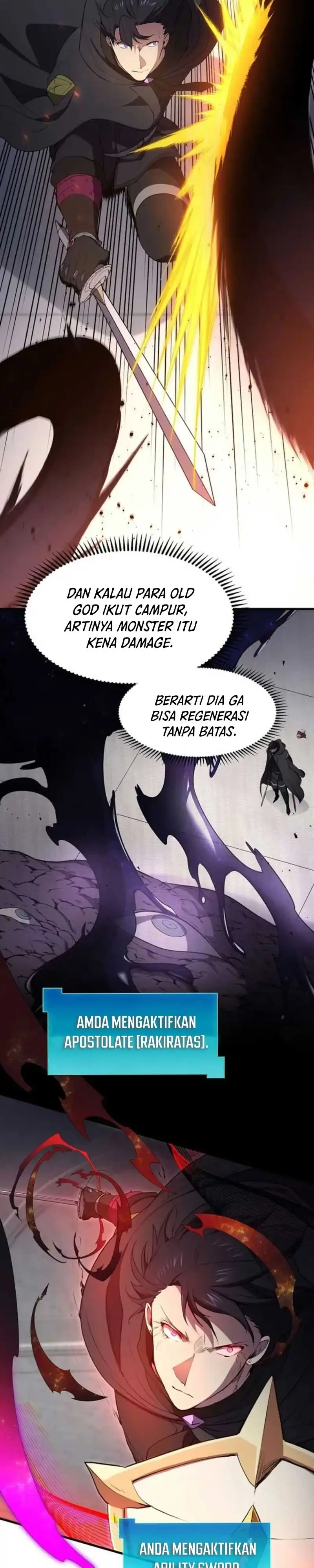 Leveling Up with Skills Chapter 122 halaman 5