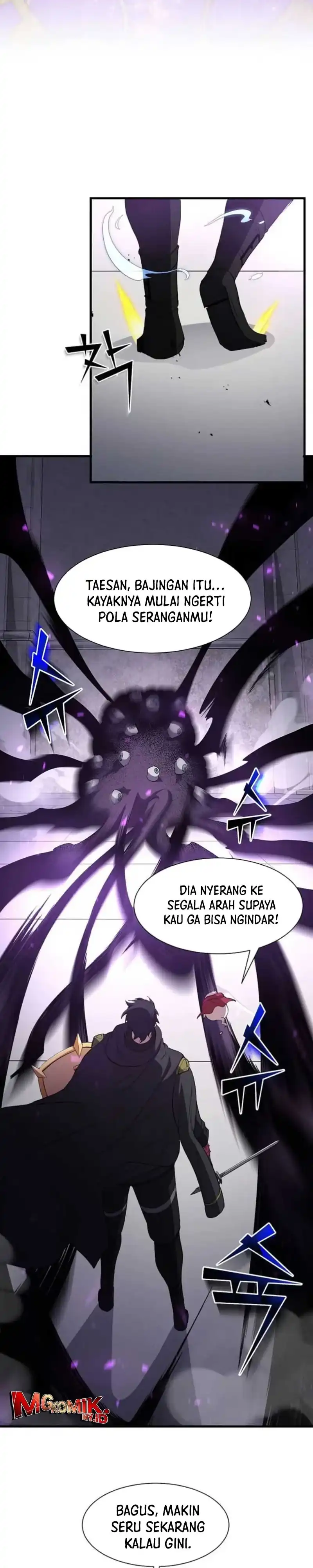 Leveling Up with Skills Chapter 122 halaman 27