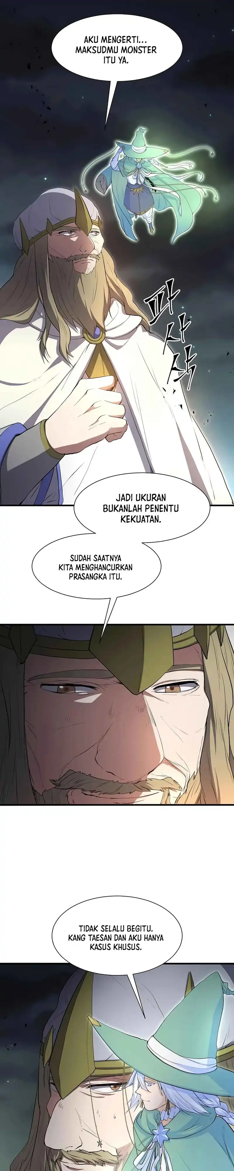 Leveling Up with Skills Chapter 123 halaman 15