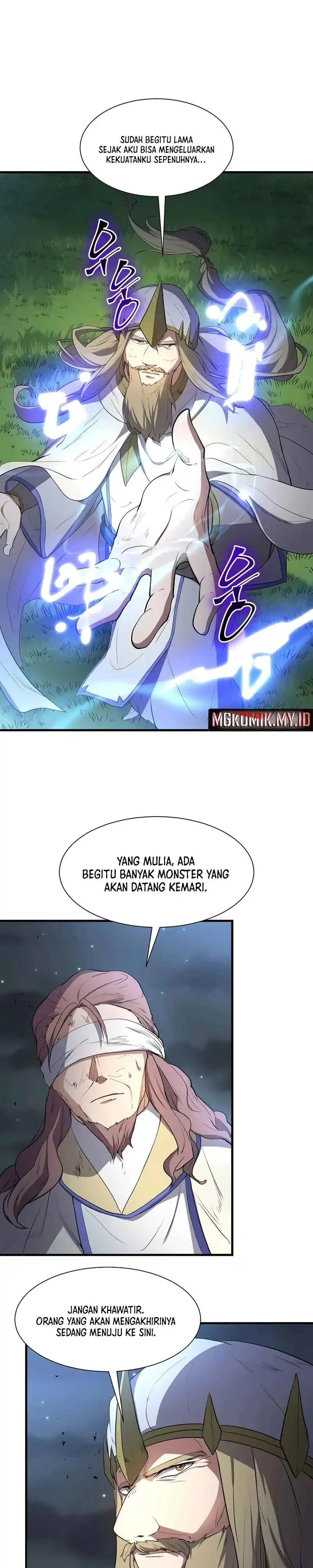 Leveling Up with Skills Chapter 123 halaman 26