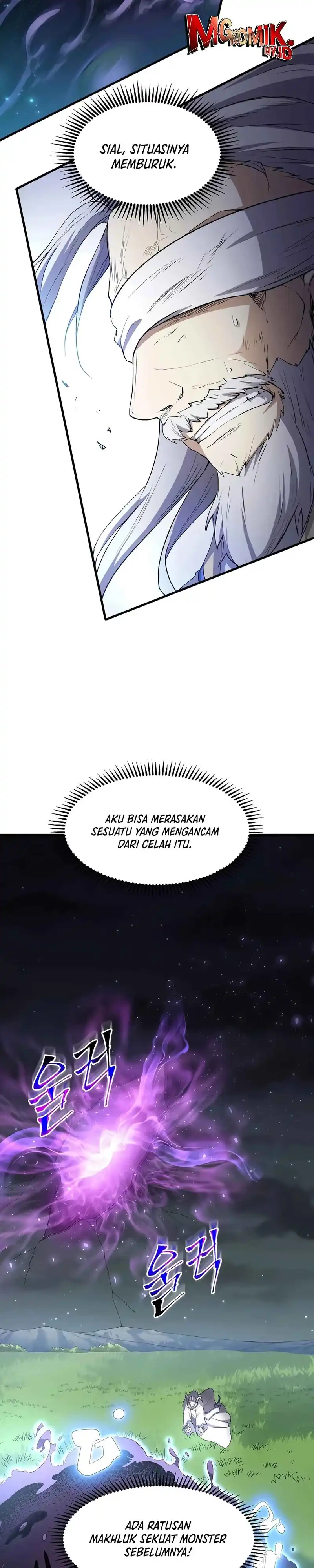 Leveling Up with Skills Chapter 123 halaman 21