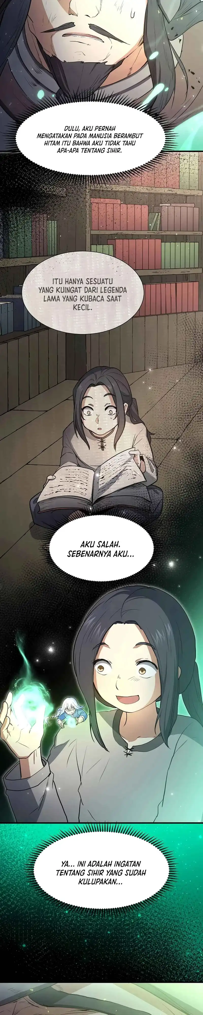 Leveling Up with Skills Chapter 123 halaman 19