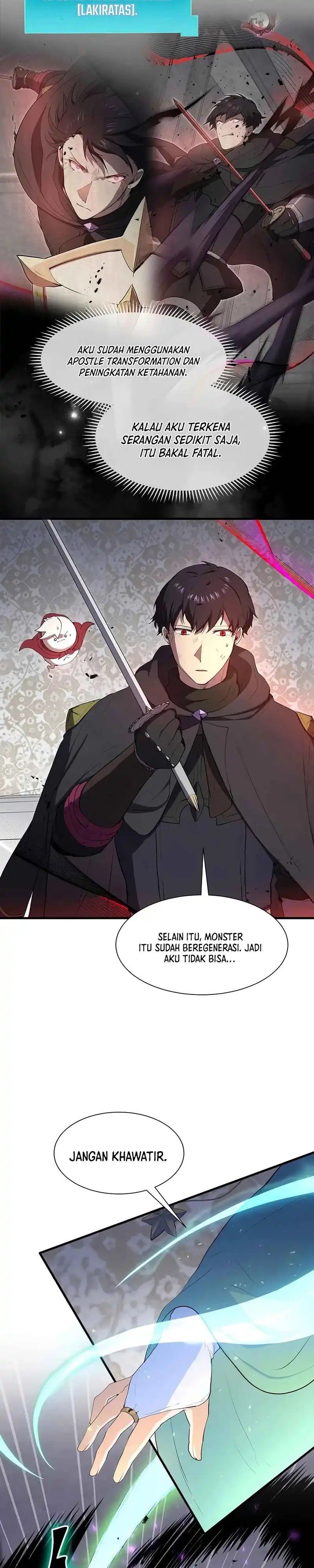 Leveling Up with Skills Chapter 123 halaman 5