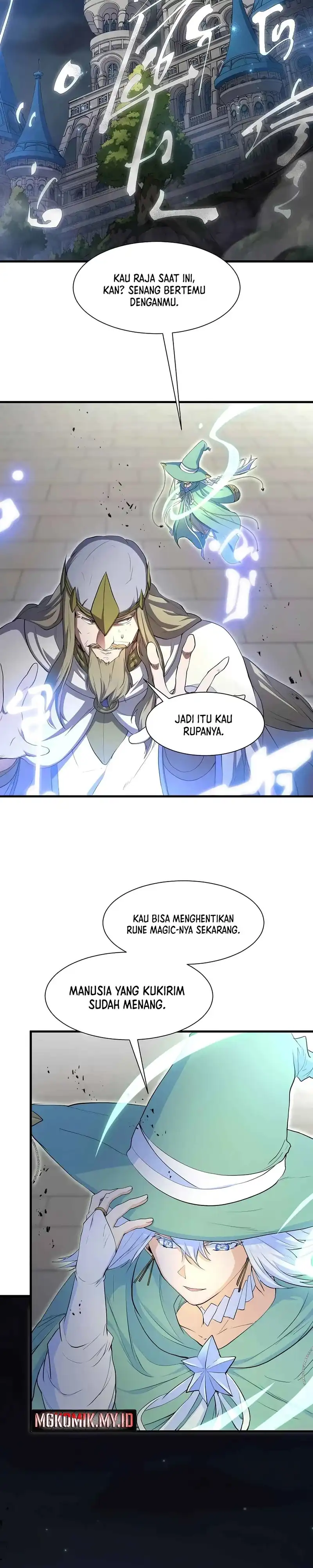 Leveling Up with Skills Chapter 123 halaman 14
