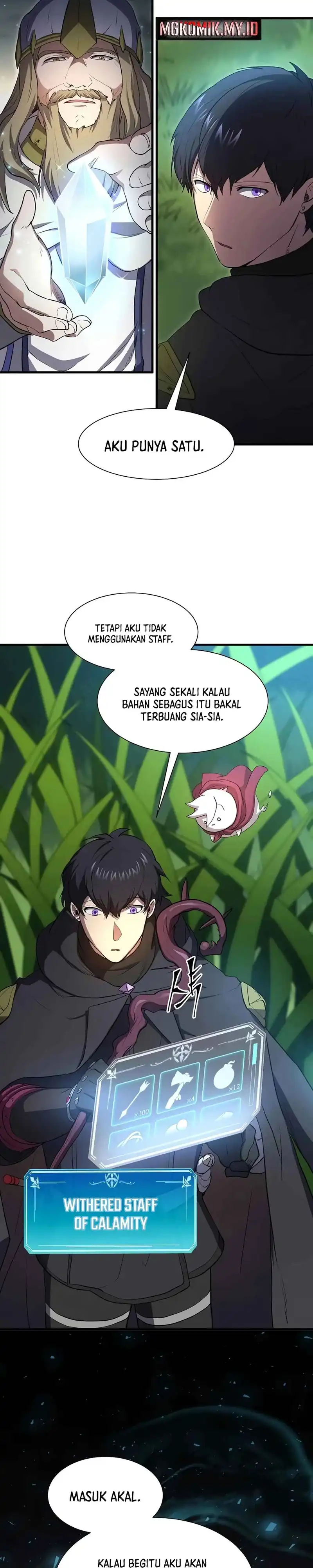 Leveling Up with Skills Chapter 123 halaman 31