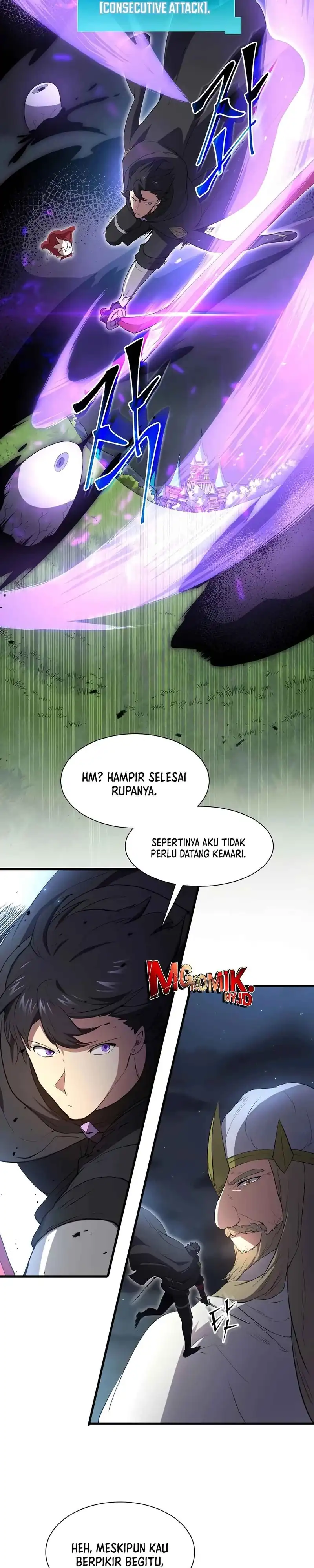 Leveling Up with Skills Chapter 123 halaman 28