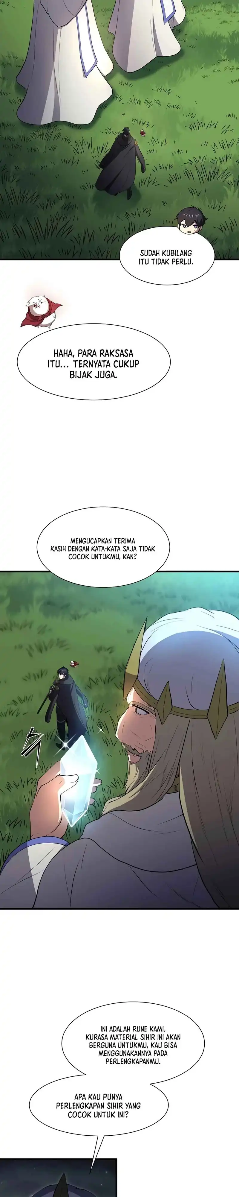 Leveling Up with Skills Chapter 123 halaman 30