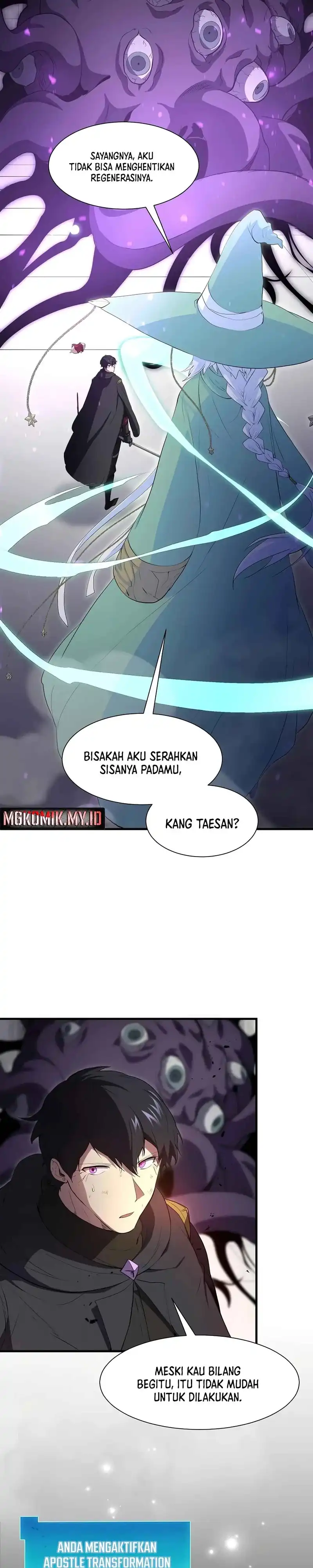 Leveling Up with Skills Chapter 123 halaman 4