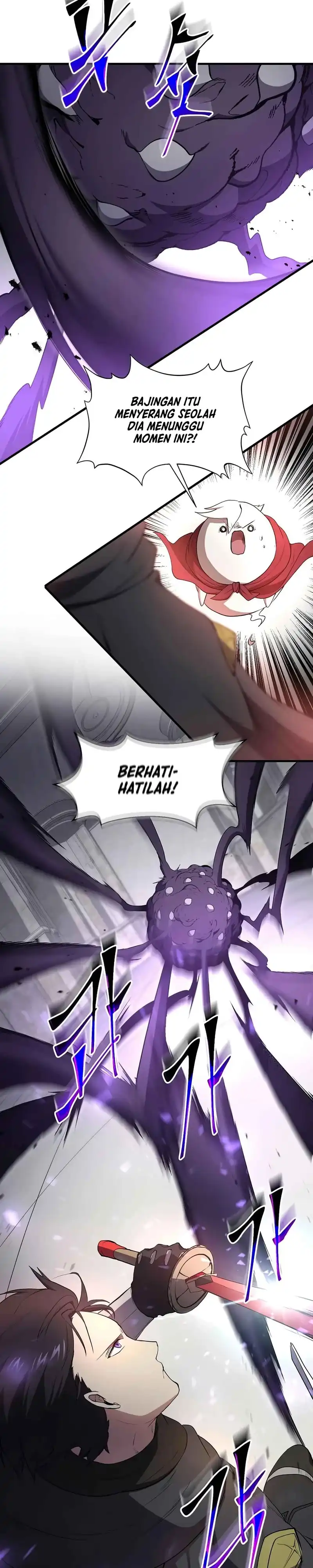 Leveling Up with Skills Chapter 123 halaman 10