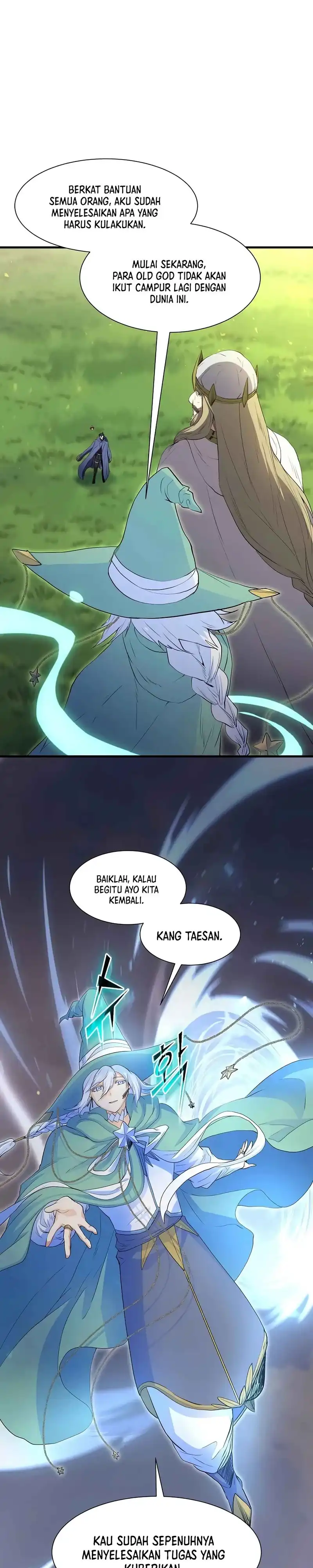 Leveling Up with Skills Chapter 123 halaman 36