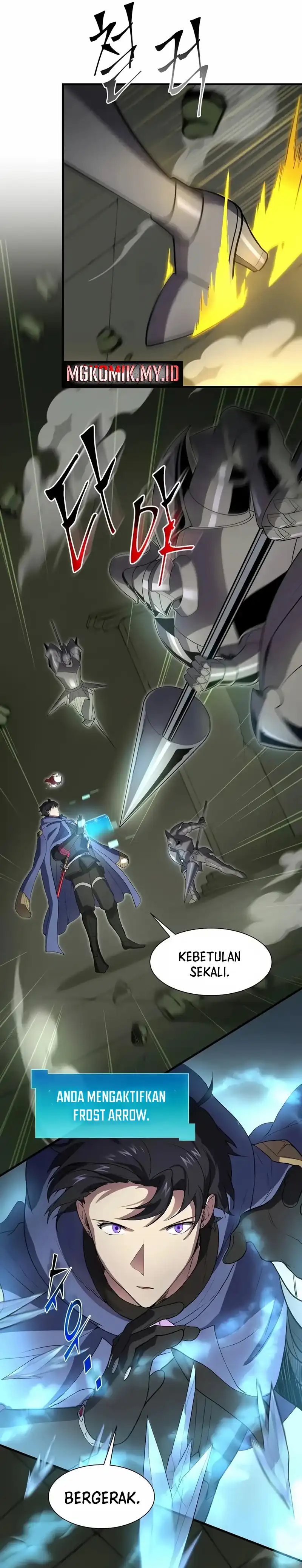 Leveling Up with Skills Chapter 124 halaman 13