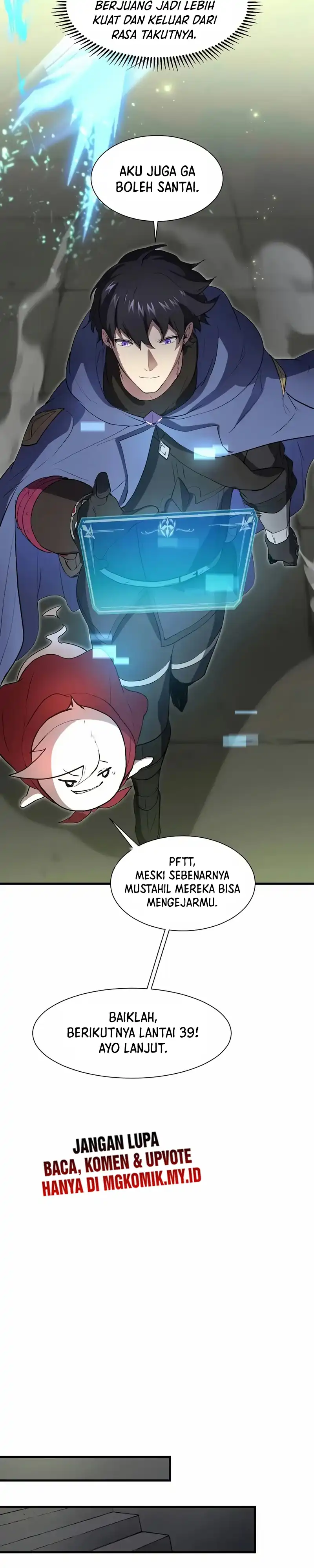 Leveling Up with Skills Chapter 124 halaman 38