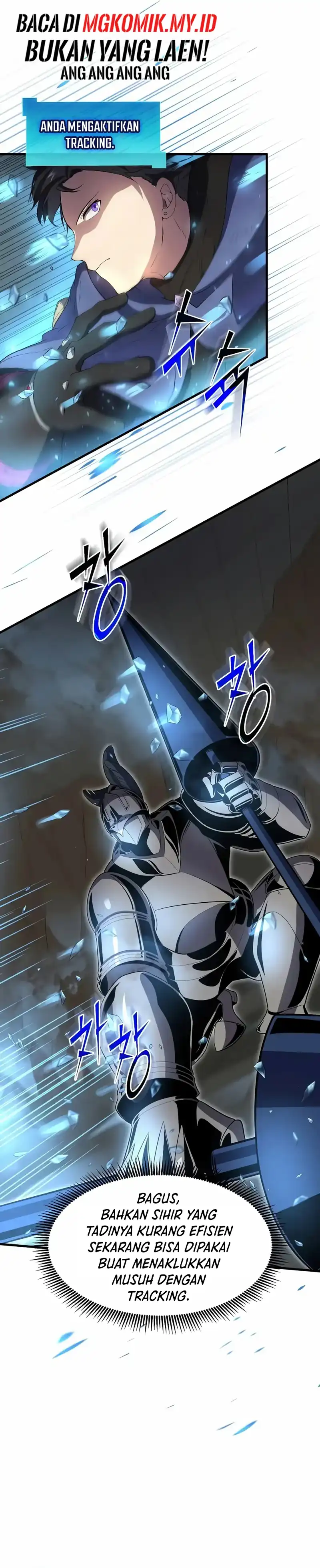 Leveling Up with Skills Chapter 124 halaman 29