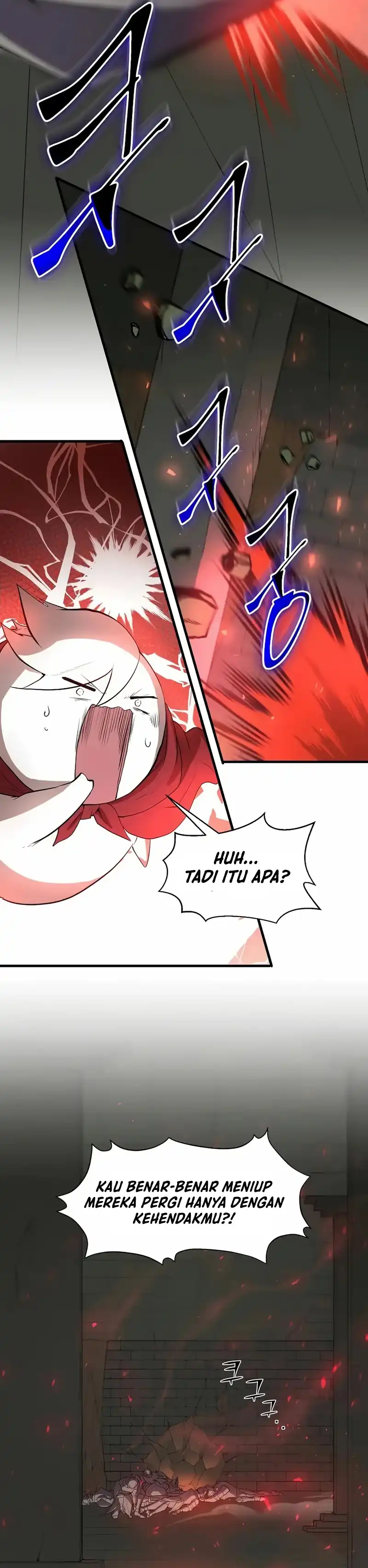 Leveling Up with Skills Chapter 124 halaman 25