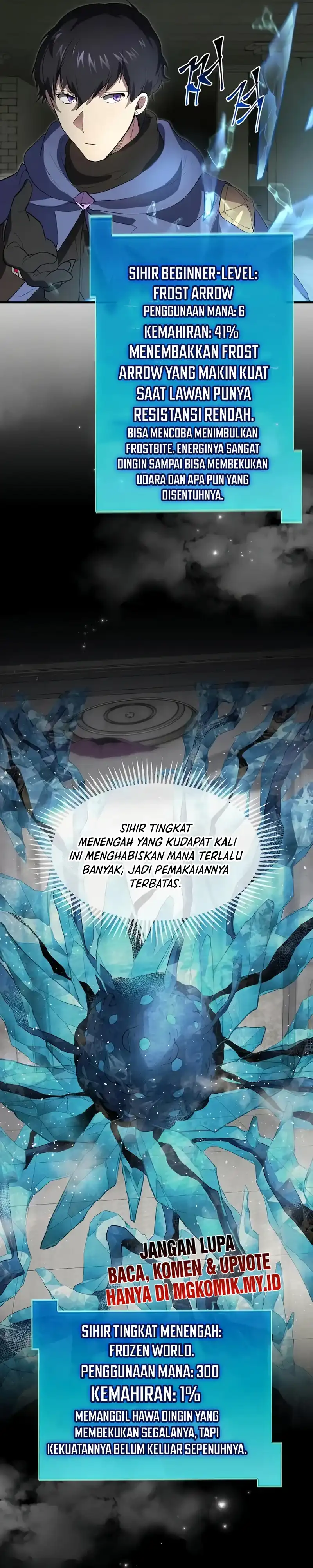 Leveling Up with Skills Chapter 124 halaman 17