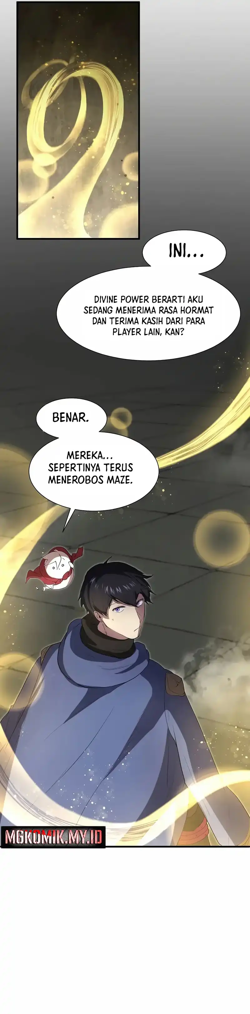 Leveling Up with Skills Chapter 124 halaman 36