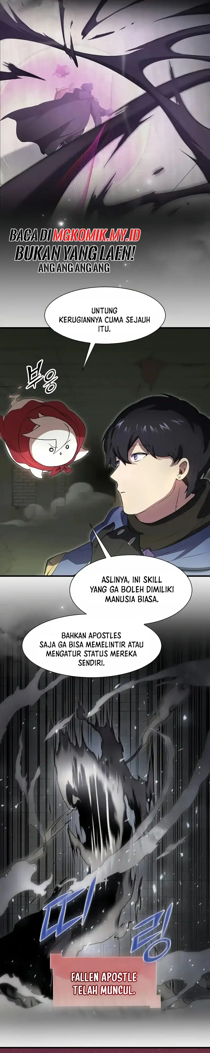 Leveling Up with Skills Chapter 124 halaman 19