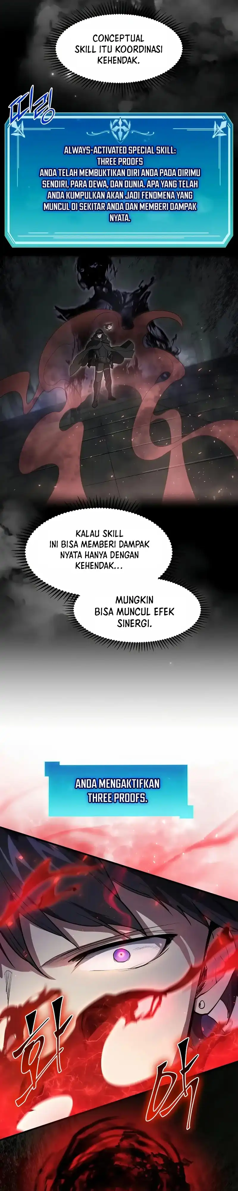 Leveling Up with Skills Chapter 124 halaman 23