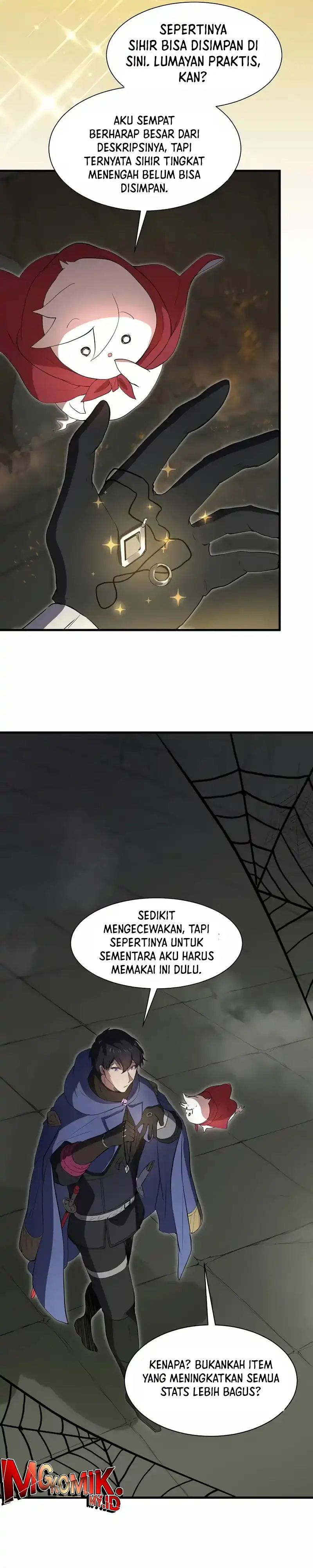 Leveling Up with Skills Chapter 124 halaman 32