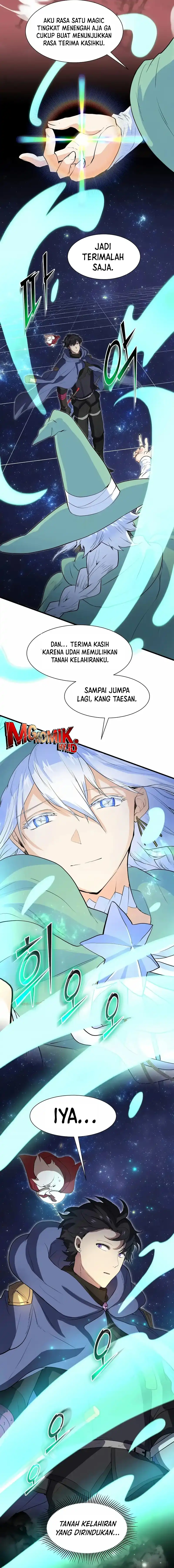 Leveling Up with Skills Chapter 124 halaman 5