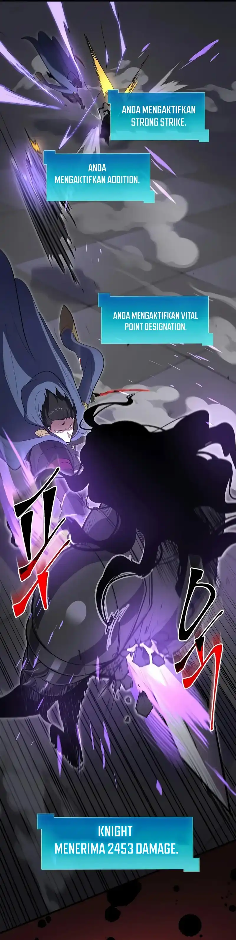 Leveling Up with Skills Chapter 124 halaman 43