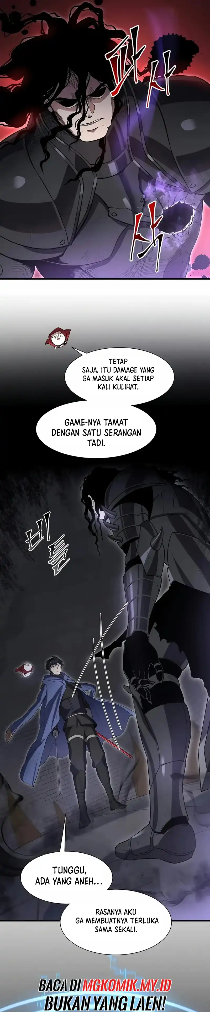 Leveling Up with Skills Chapter 124 halaman 44