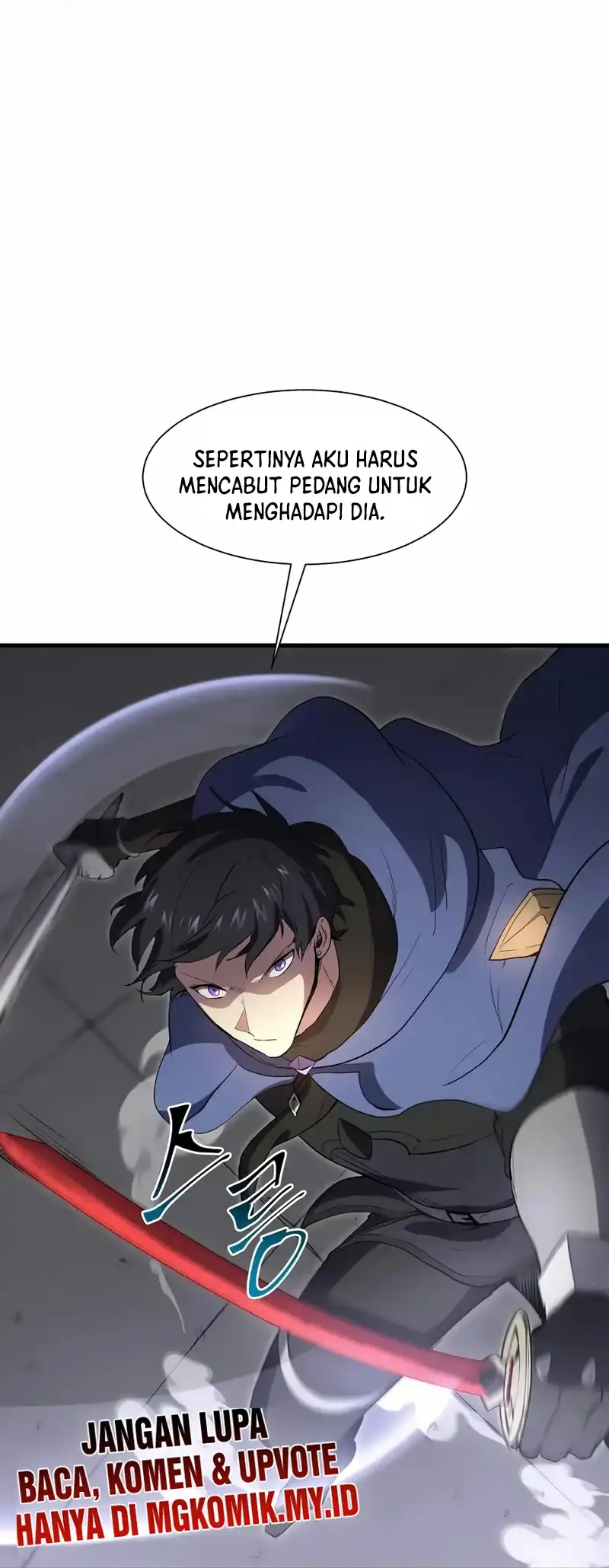 Leveling Up with Skills Chapter 124 halaman 42