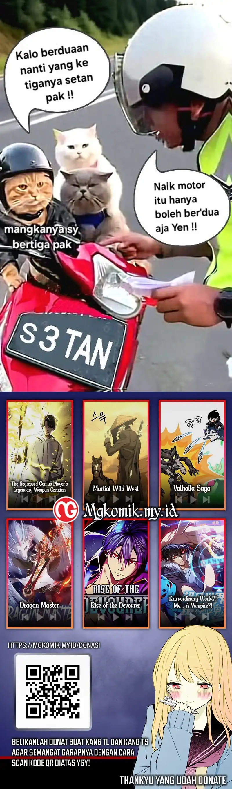 Leveling Up with Skills Chapter 124 halaman 52