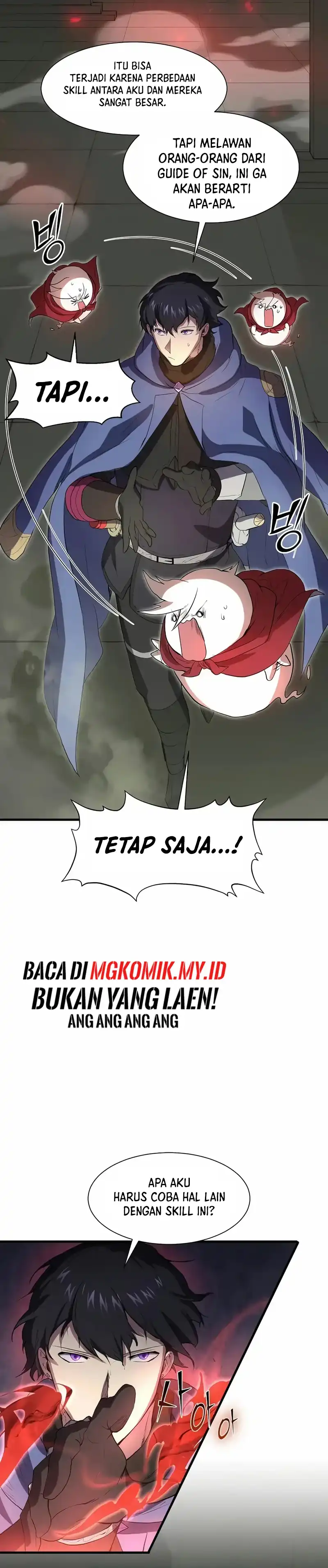 Leveling Up with Skills Chapter 124 halaman 26