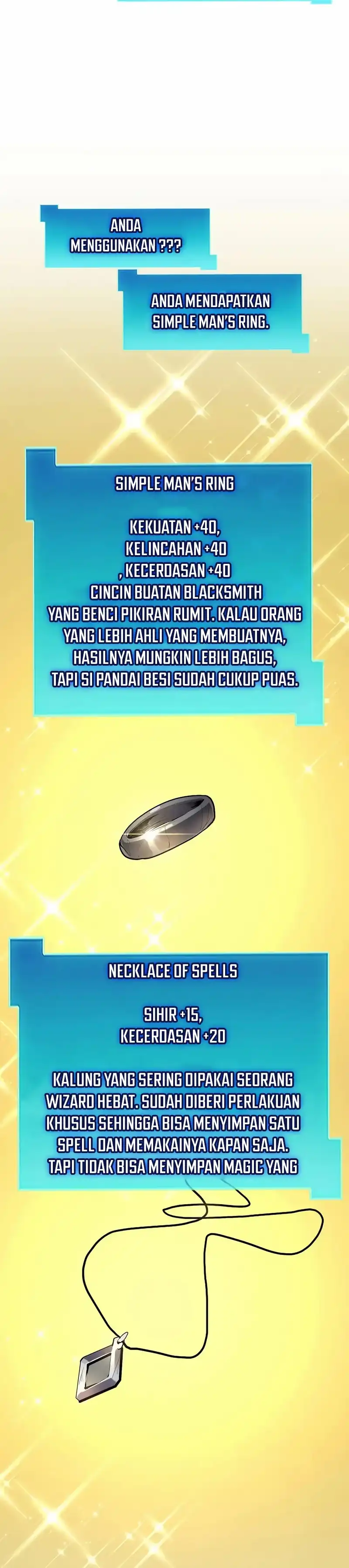 Leveling Up with Skills Chapter 124 halaman 31