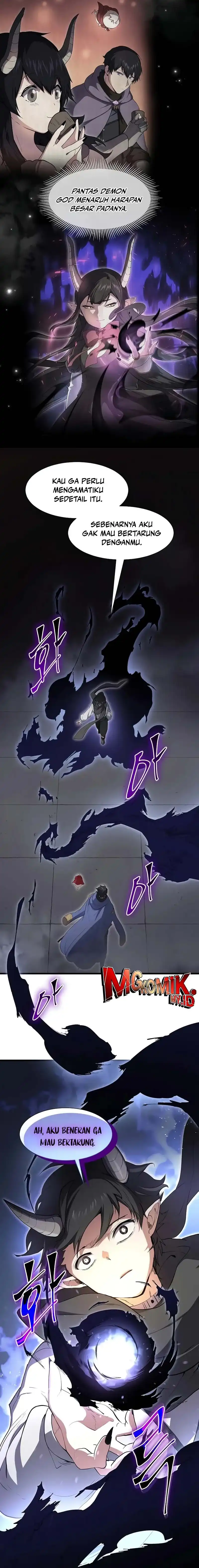 Leveling Up with Skills Chapter 125 halaman 40