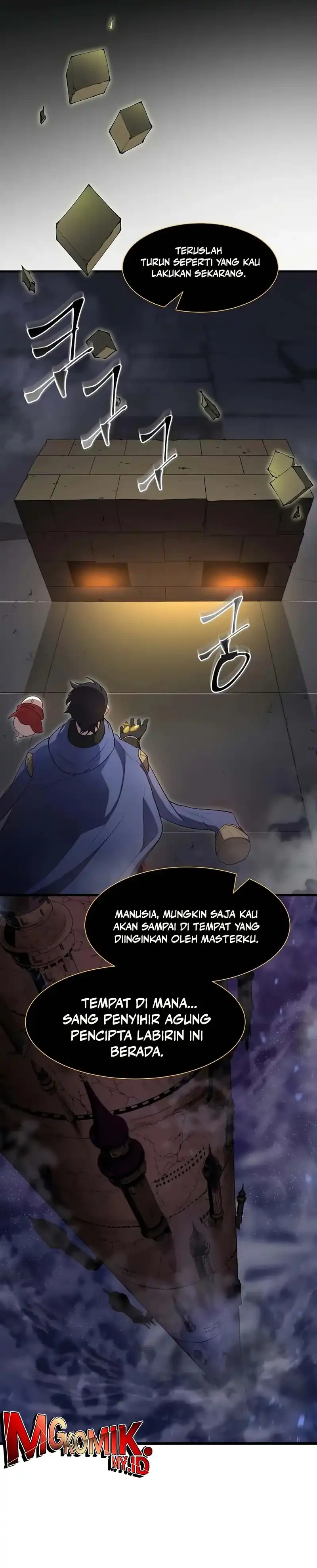 Leveling Up with Skills Chapter 125 halaman 30