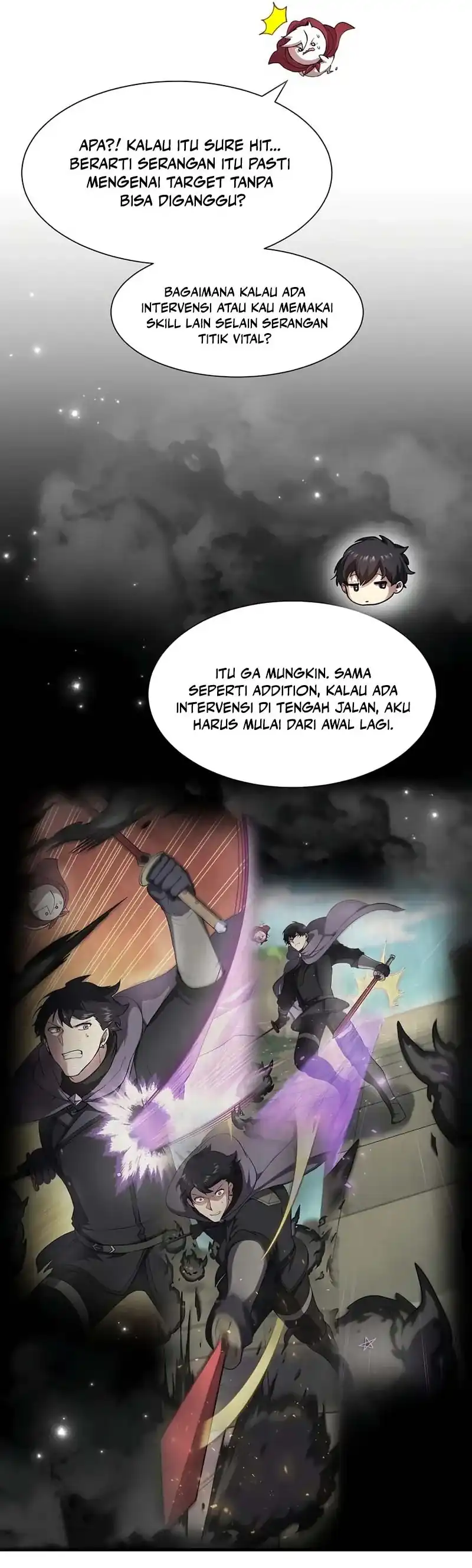 Leveling Up with Skills Chapter 125 halaman 7