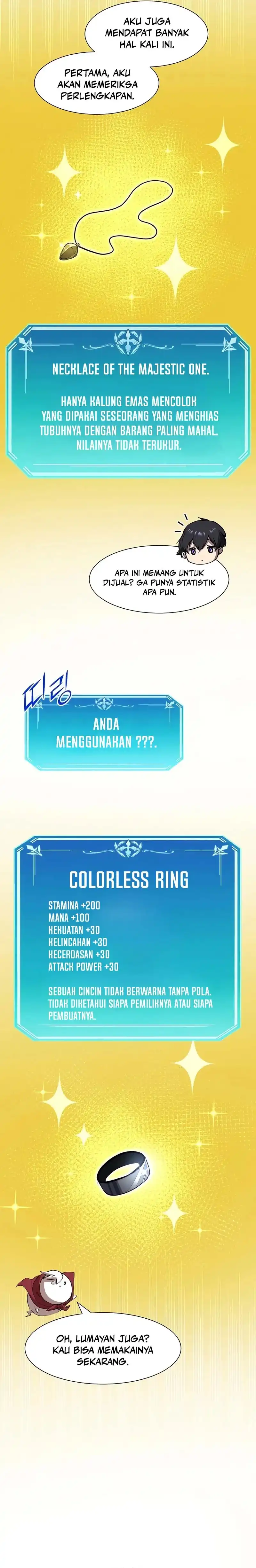 Leveling Up with Skills Chapter 125 halaman 33