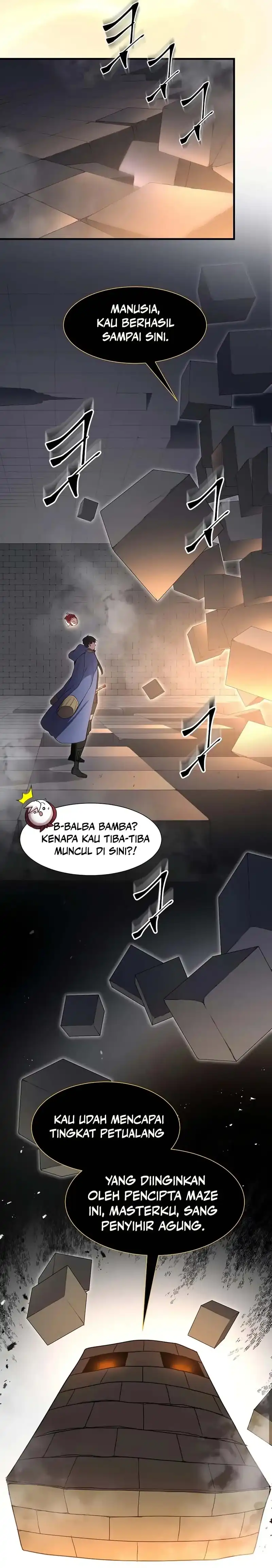 Leveling Up with Skills Chapter 125 halaman 27