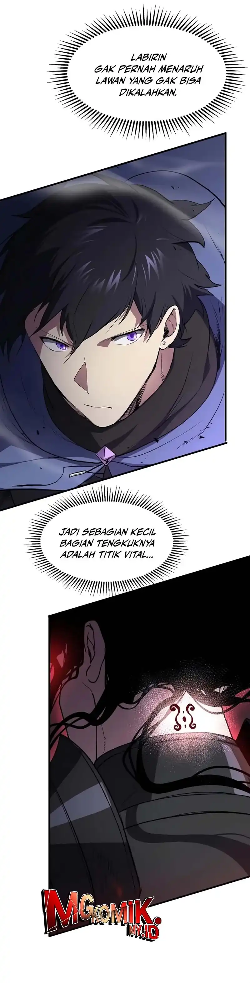 Leveling Up with Skills Chapter 125 halaman 3