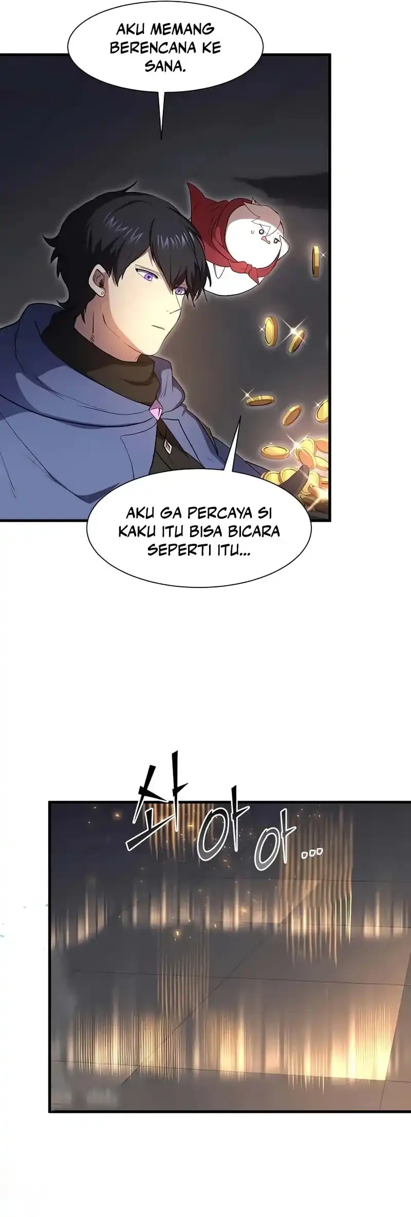 Leveling Up with Skills Chapter 125 halaman 31