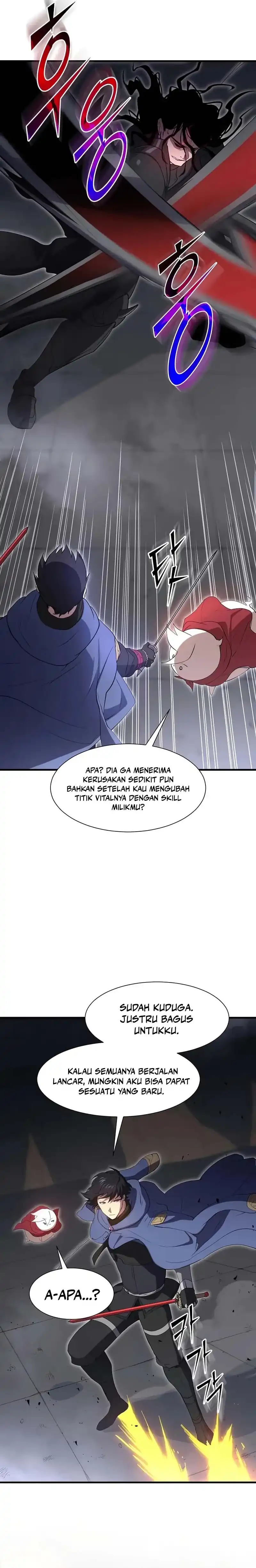 Leveling Up with Skills Chapter 125 halaman 5
