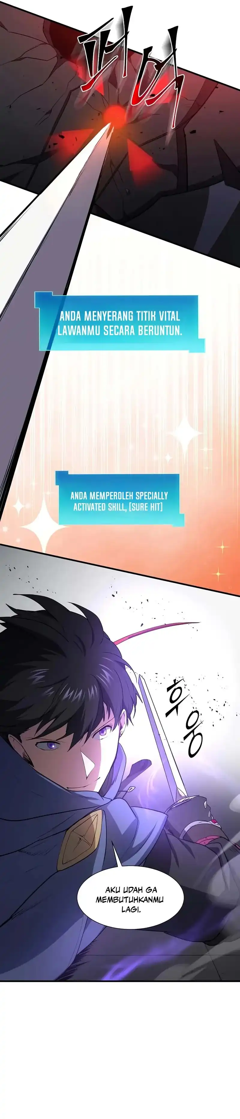Leveling Up with Skills Chapter 125 halaman 20